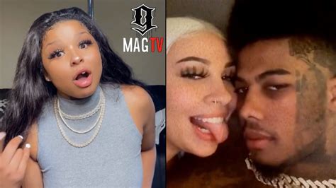 christean rock leaked|Chrisean Rock Revisits Leaked Blueface Sex Tape In New TV。